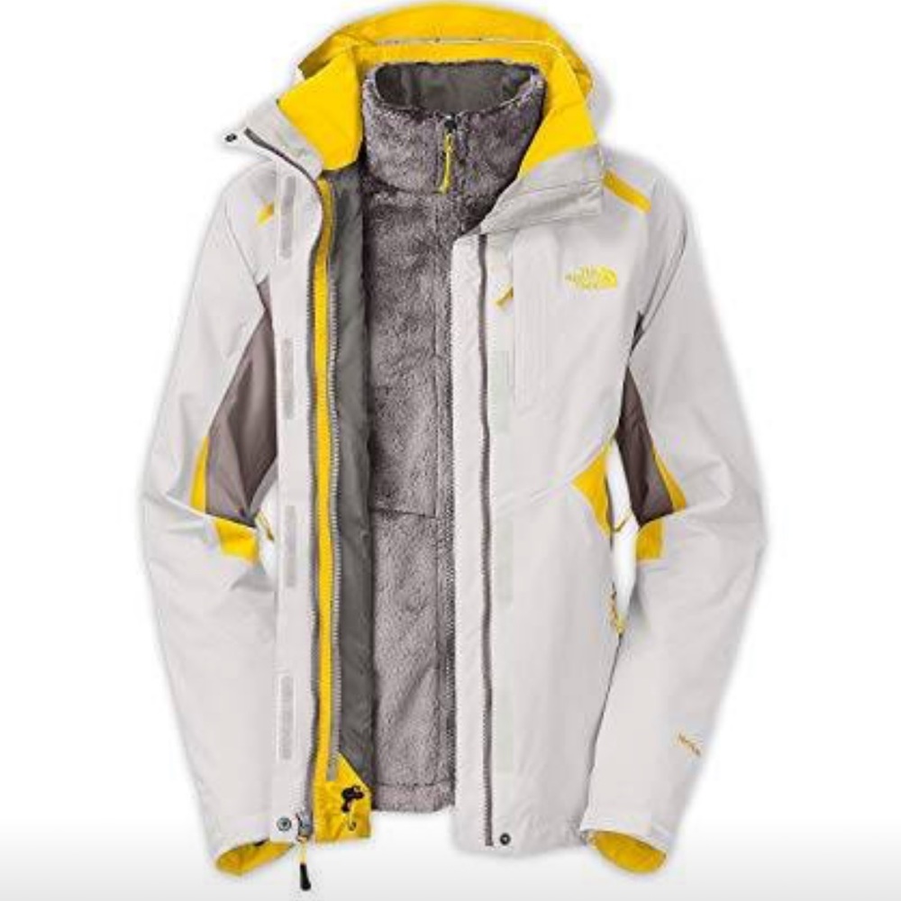 The North Face Boundary TriClimate Ski Jacket